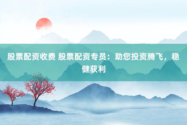 股票配资收费 股票配资专员：助您投资腾飞，稳健获利